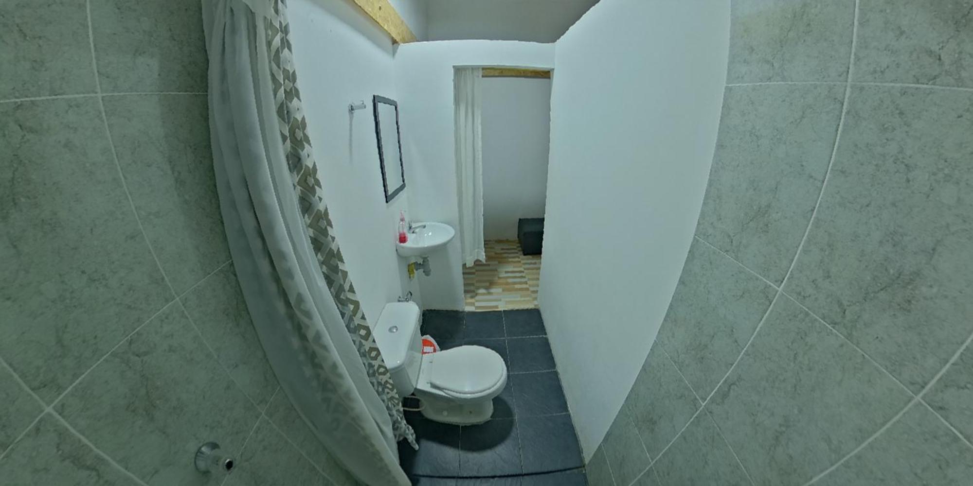 Hotel Akainoie Minca Exteriér fotografie