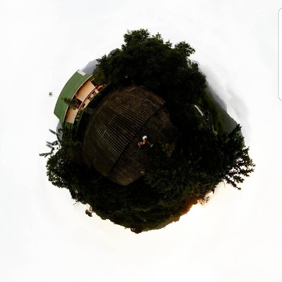Hotel Akainoie Minca Exteriér fotografie
